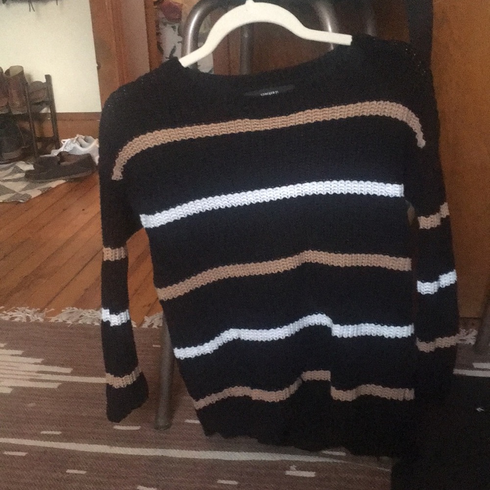Cute winter sweater